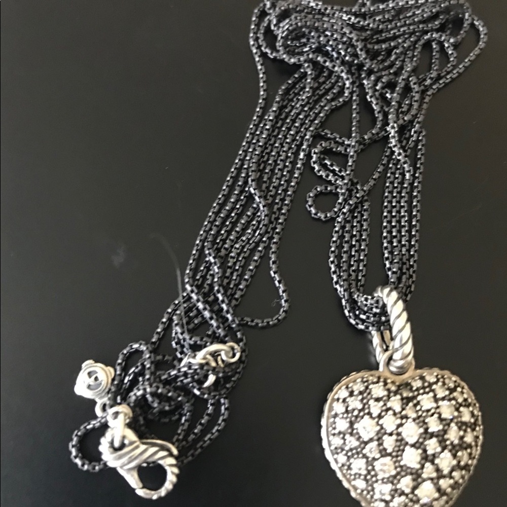 David Yurman necklace